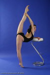 flexible girl doing splits gets fucked