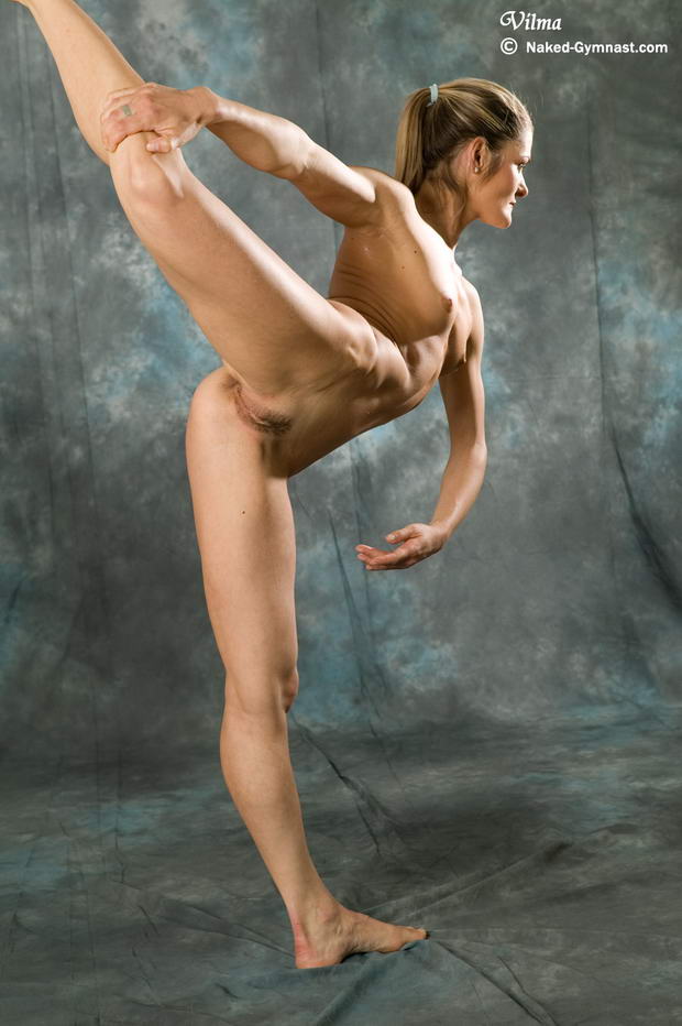 Nackt ballerina Ukrainian Nude